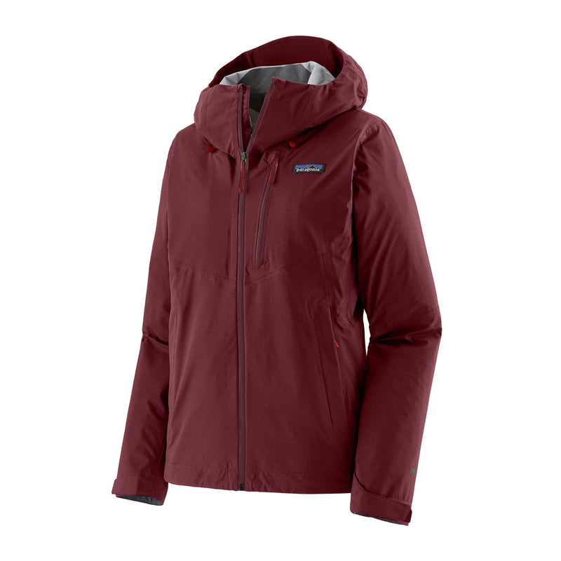 Campera Women's Granite Crest Rain | Front CRMD