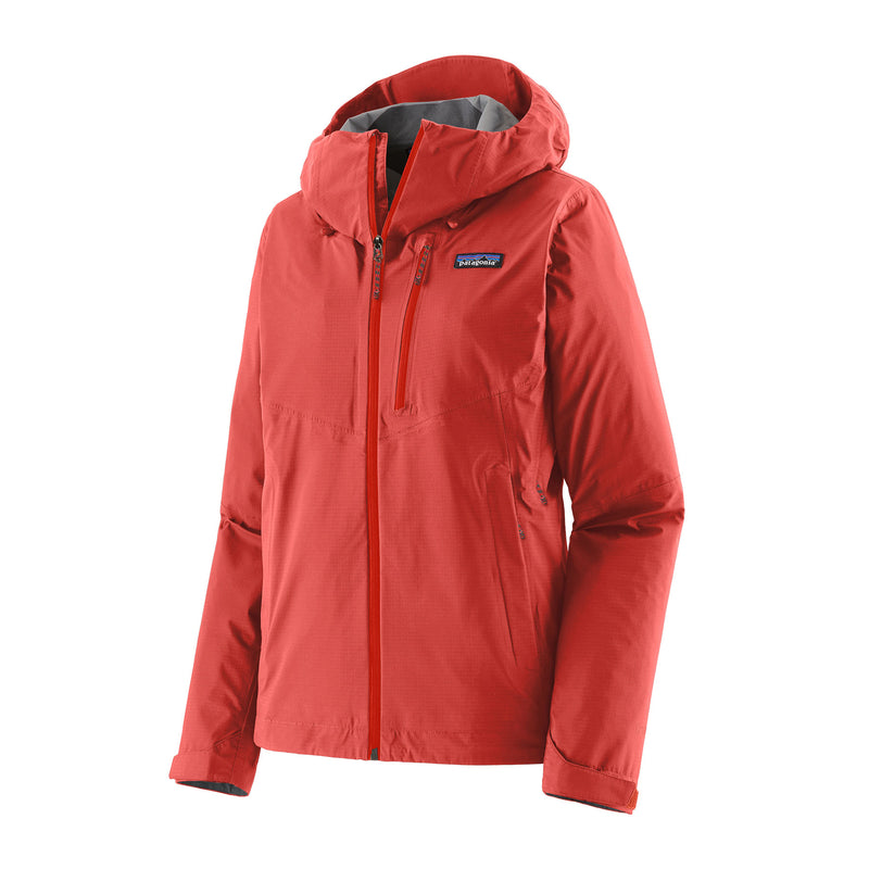 Campera Granite Crest Rain Mujer | Front PIMR