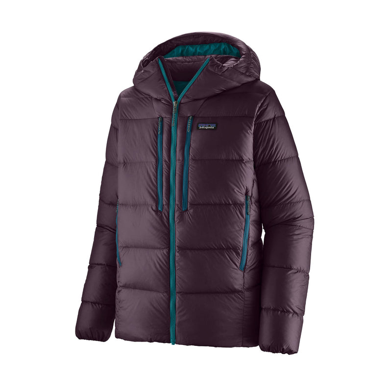 M's Fitz Roy Down Hoody | Front OBPL
