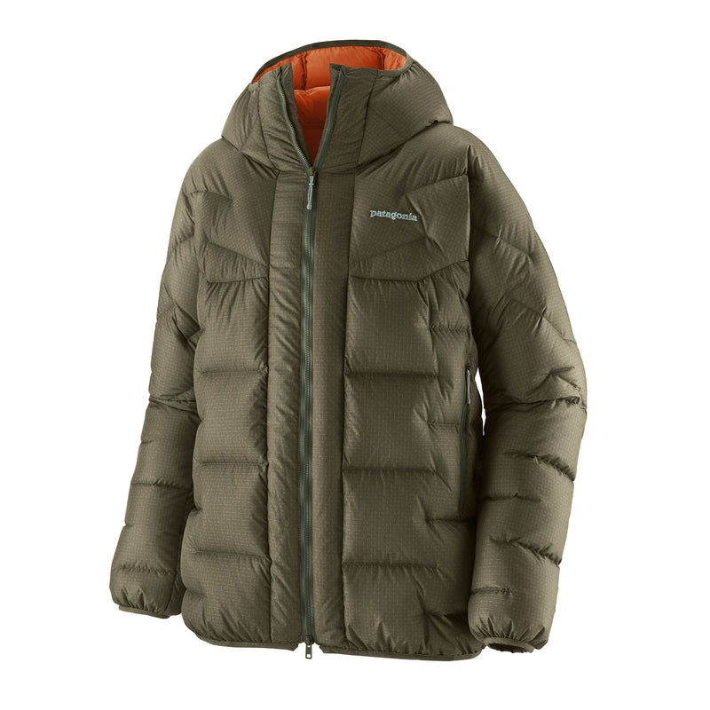 Parka Durable Down Hombre |Front  BSNG