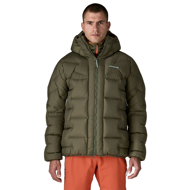 Parka Durable Down Hombre | Back BSNG