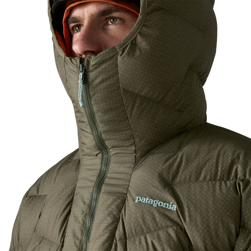 Parka Durable Down Hombre | BSNG
