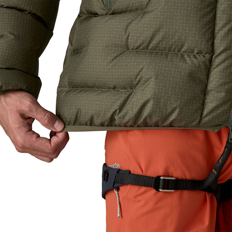 Parka Durable Down Hombre | BSNG
