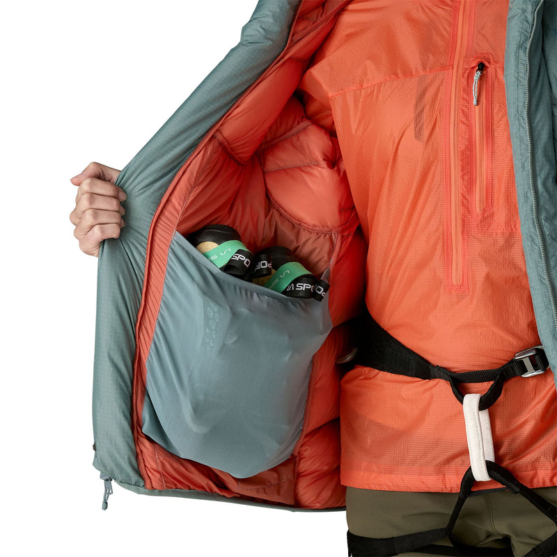 Parka Durable Down Mujer | BLSG