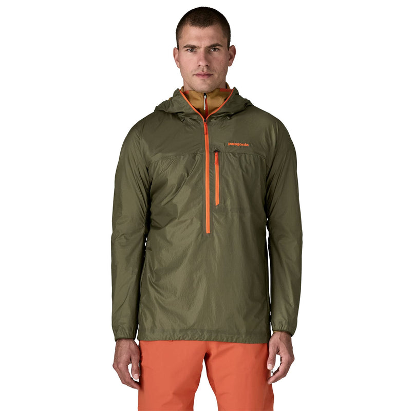 Campera Houdini Rock Hombre | Back BSNG