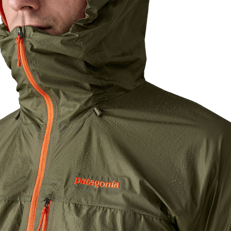 Campera Houdini Rock Hombre | BSNG