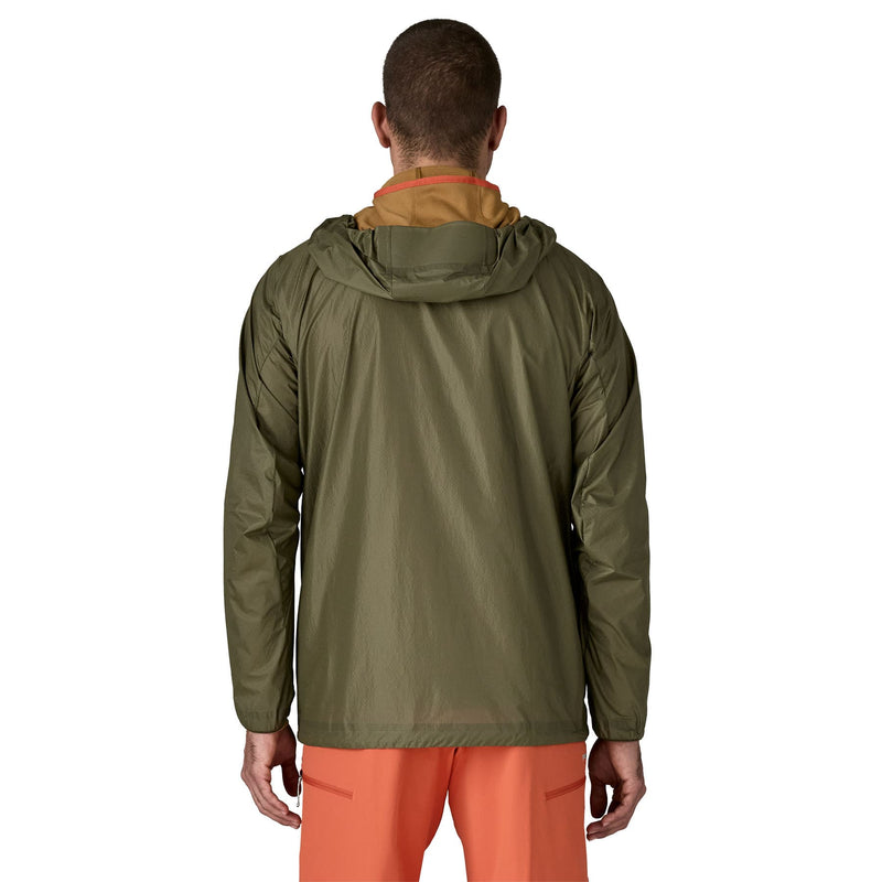 Campera Houdini Rock Hombre | BSNG
