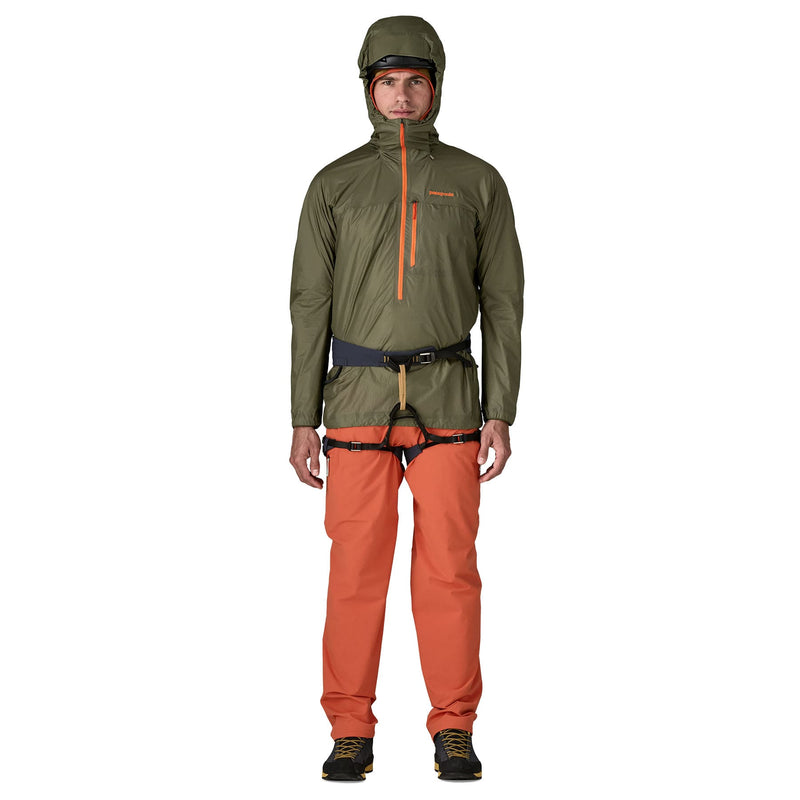 Campera Houdini Rock Hombre | BSNG