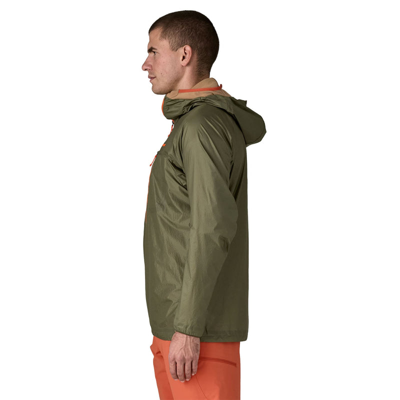 Campera Houdini Rock Hombre | BSNG