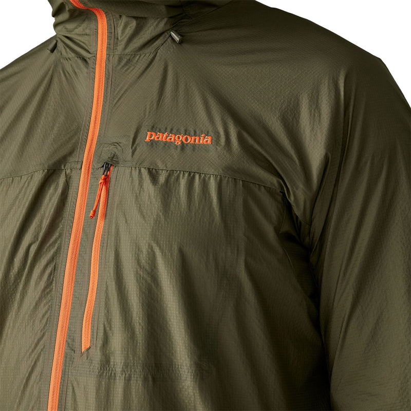 Campera Houdini Rock Hombre | BSNG