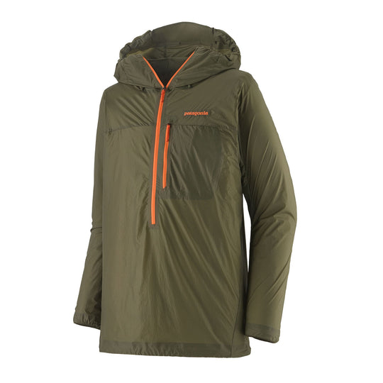 Campera Houdini Rock Hombre