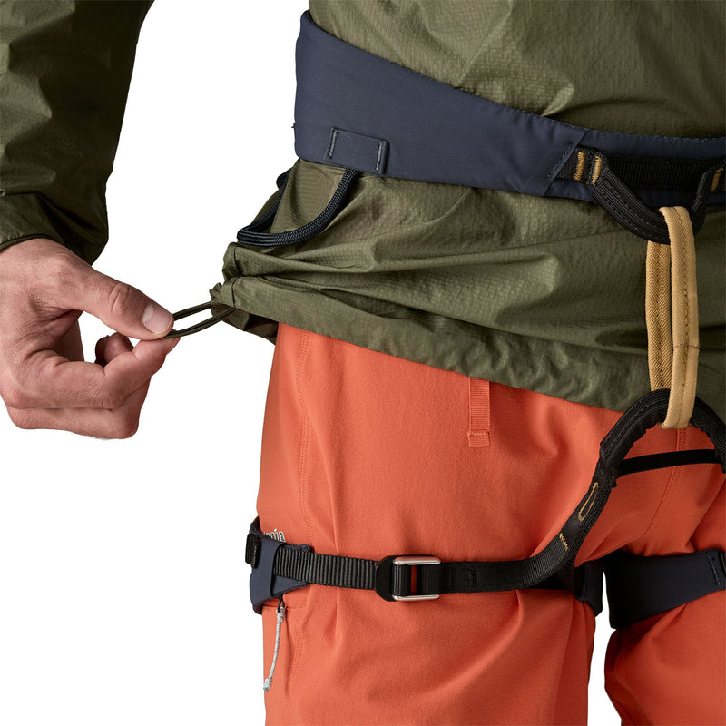 Campera Houdini Rock Hombre | BSNG