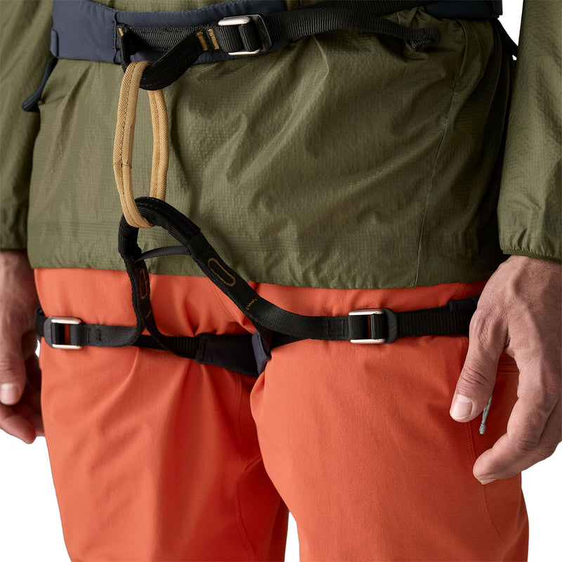 Campera Houdini Rock Hombre | BSNG