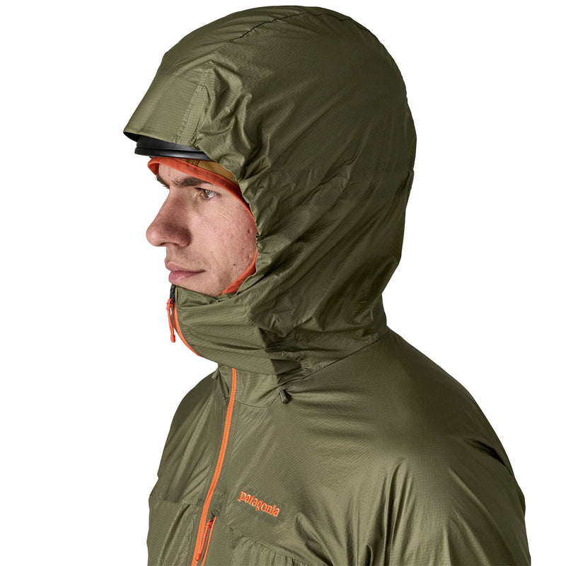 Campera Houdini Rock Hombre | BSNG