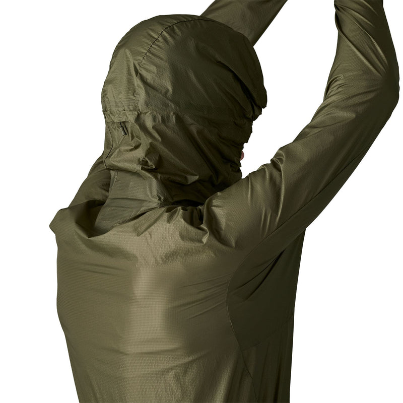 Campera Houdini Rock Hombre | BSNG