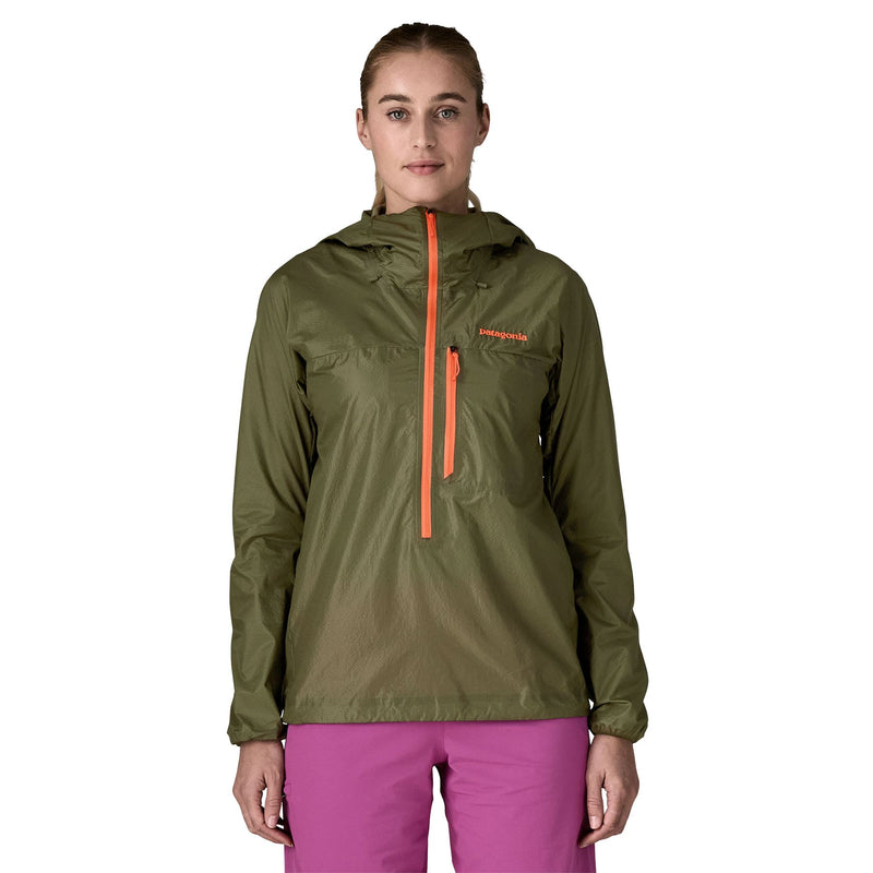 Campera Houdini Rock Mujer | Back BSNG