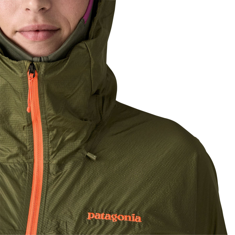 Campera Houdini Rock Mujer | BSNG