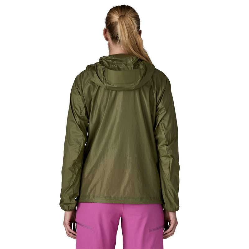 Campera Houdini Rock Mujer | BSNG