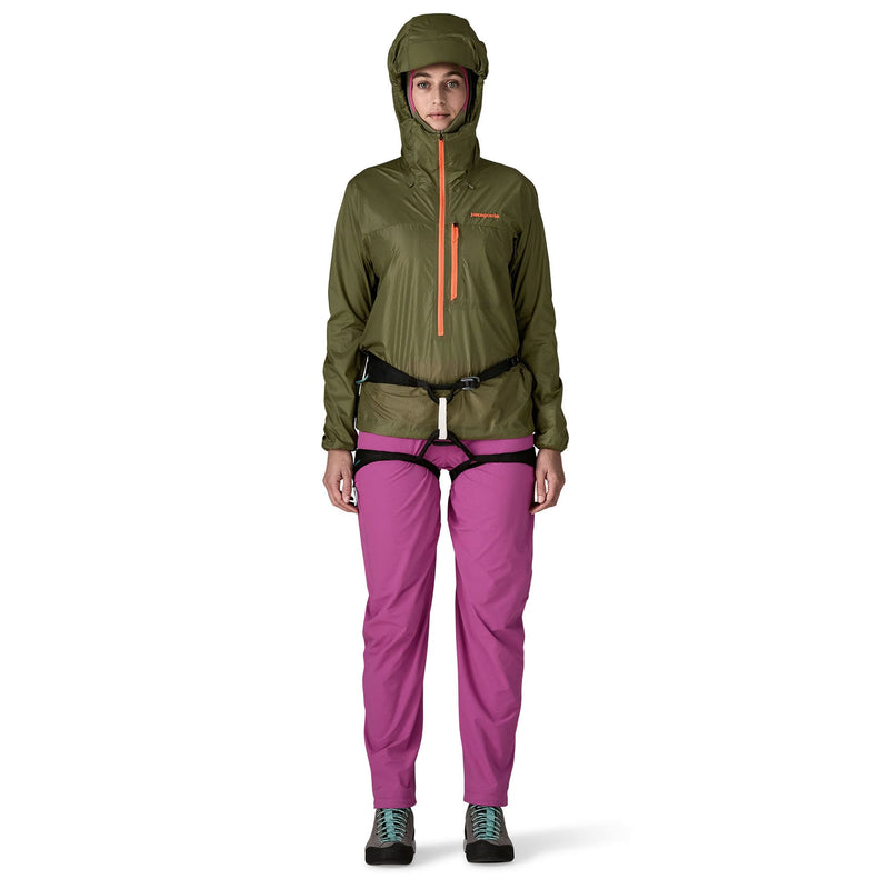 Campera Houdini Rock Mujer | BSNG
