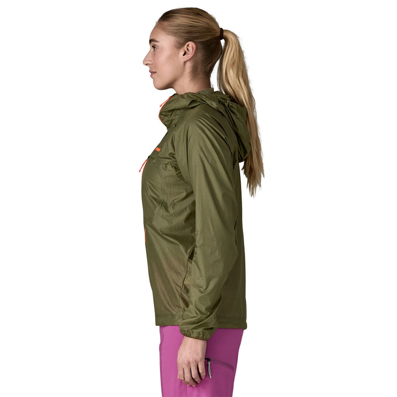 Campera Houdini Rock Mujer | BSNG