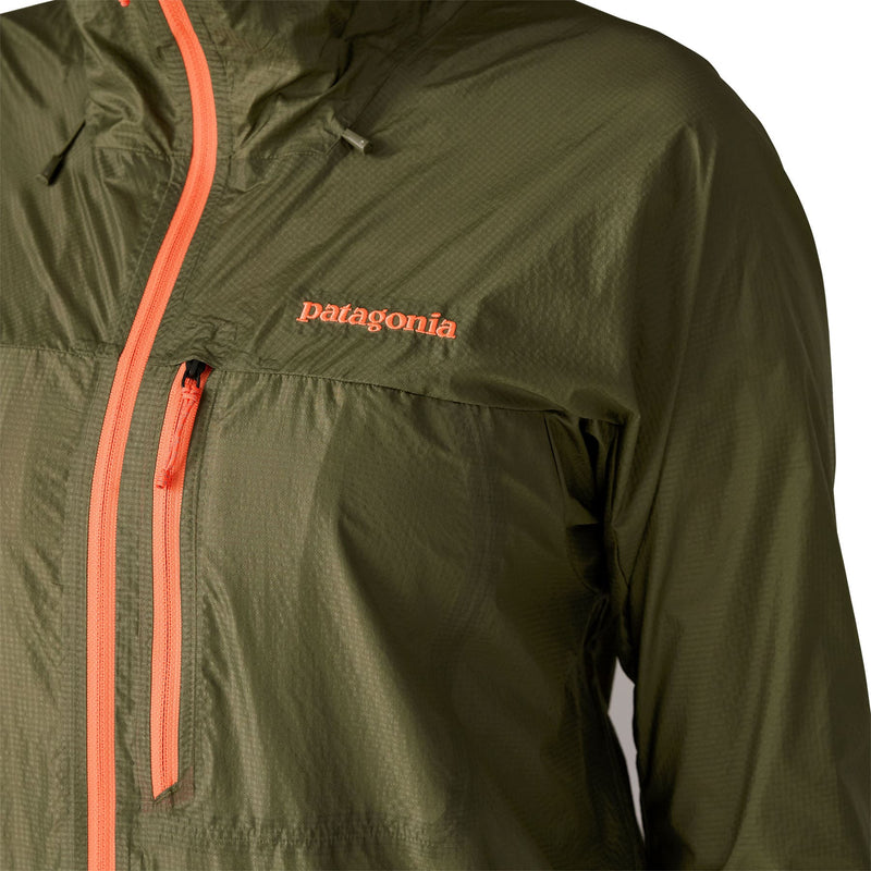 Campera Houdini Rock Mujer | BSNG