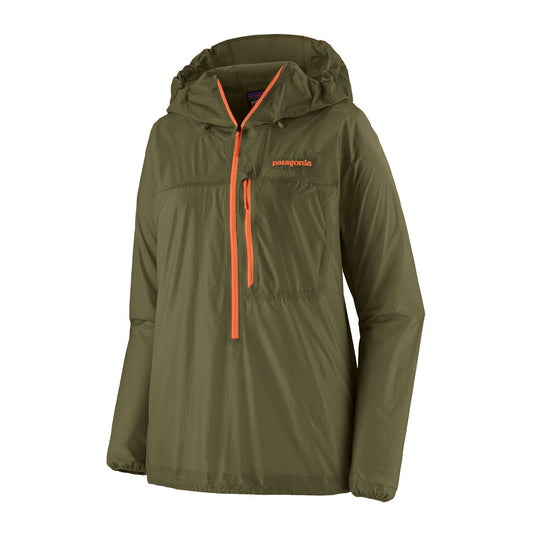 Campera Houdini Rock Mujer