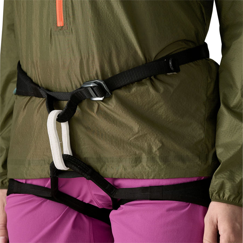 Campera Houdini Rock Mujer | BSNG