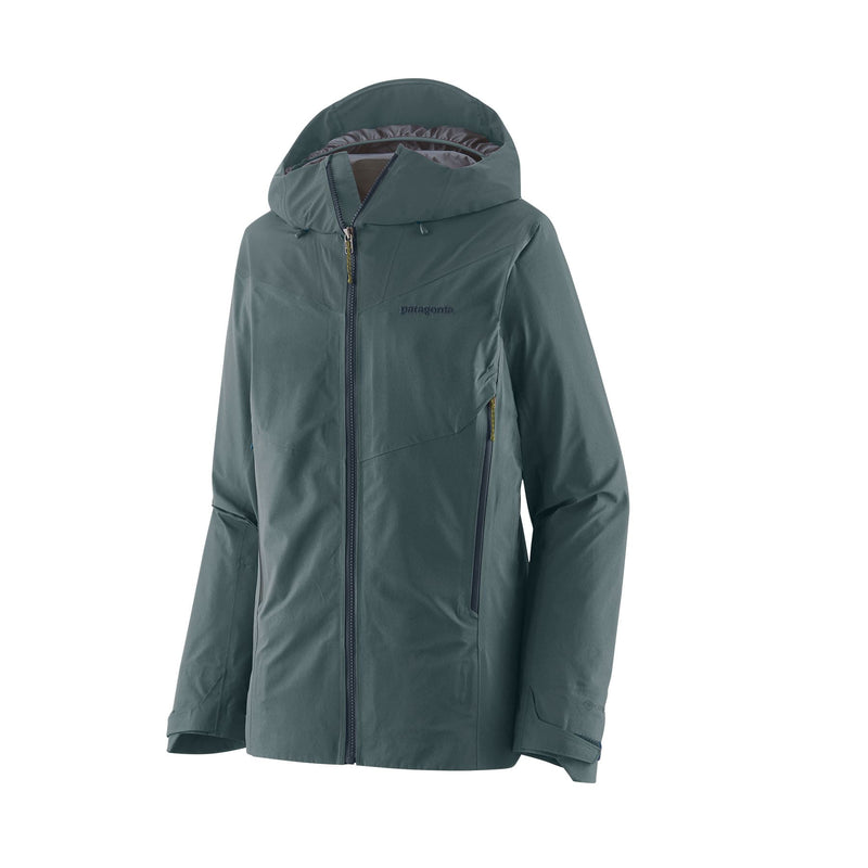 Campera Super Free Alpine Mujer | Front NUVG