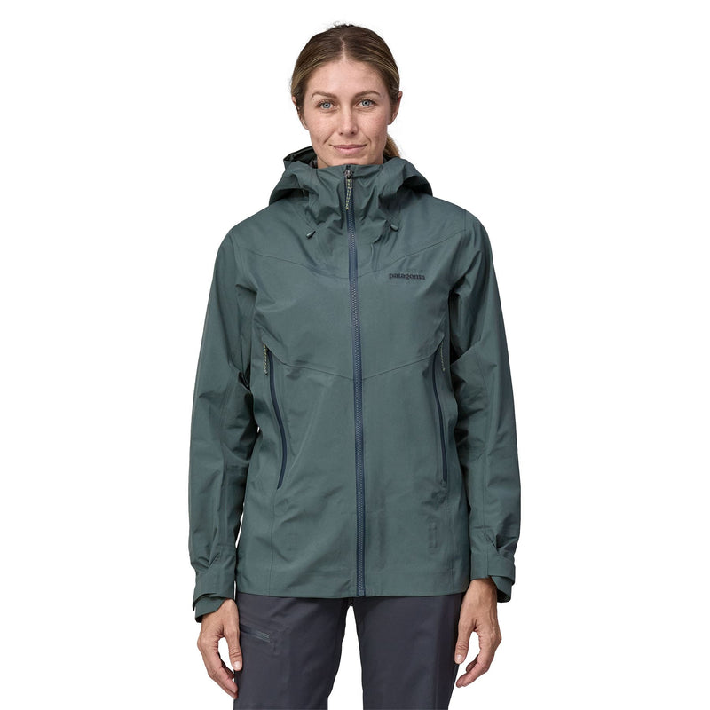 Campera Super Free Alpine Mujer | Back NUVG