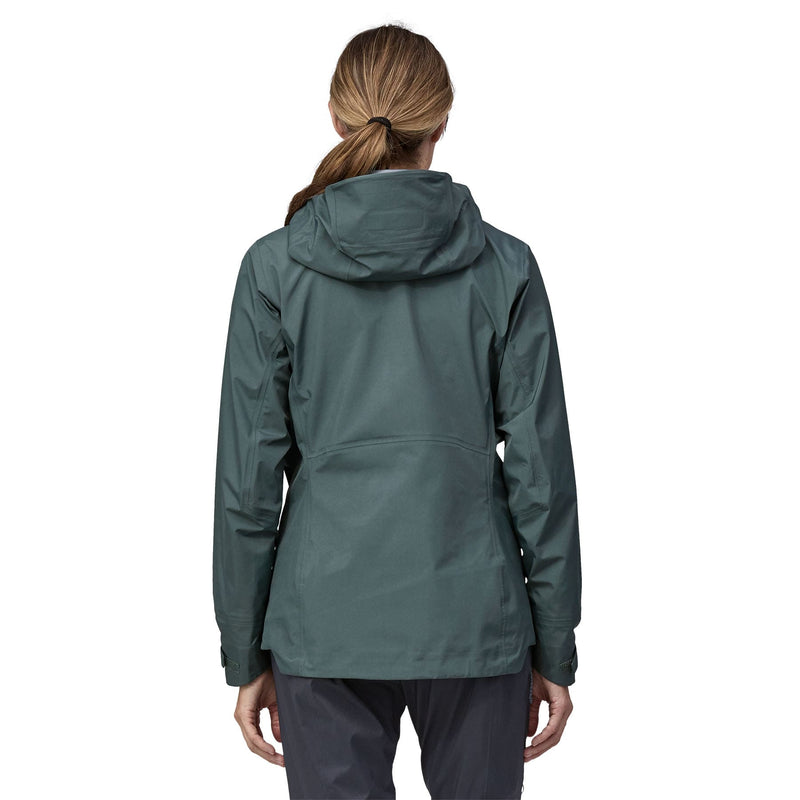 Campera Super Free Alpine Mujer | NUVG