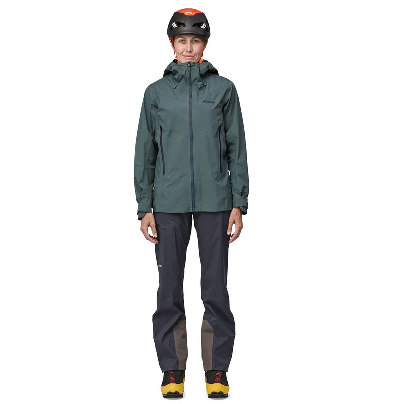 Campera Super Free Alpine Mujer | NUVG