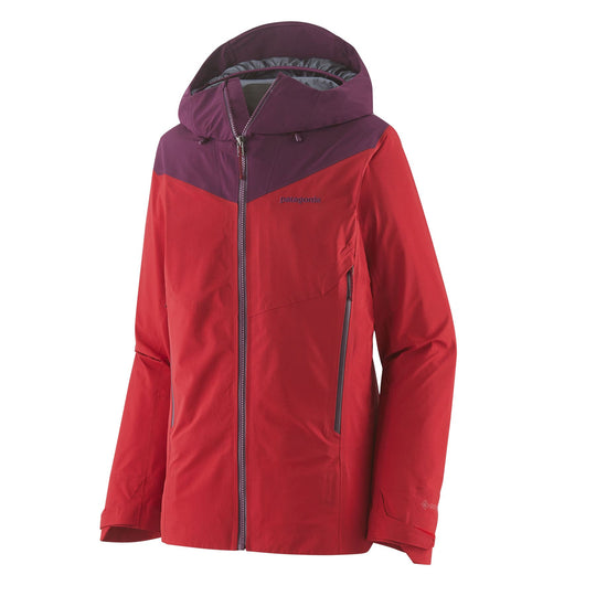 Campera Super Free Alpine Mujer