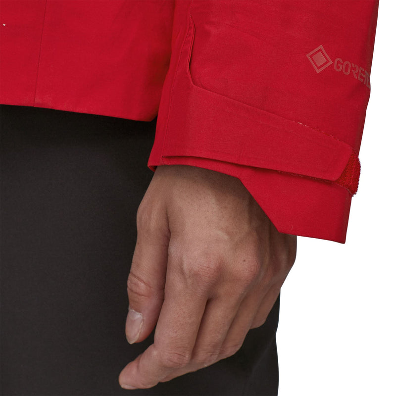 Campera Super Free Alpine Mujer | TGRD