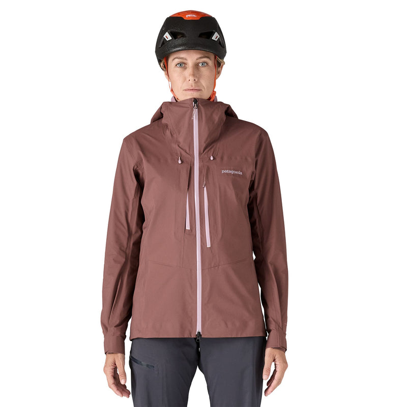  Campera M10 Storm Mujer | Back DLMA