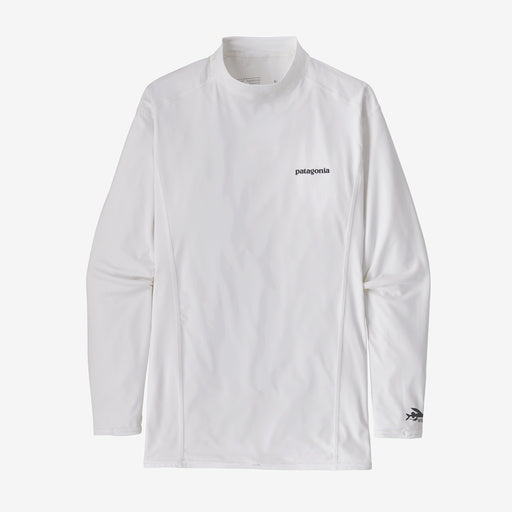 M's L/S R0 Top | Front WHI