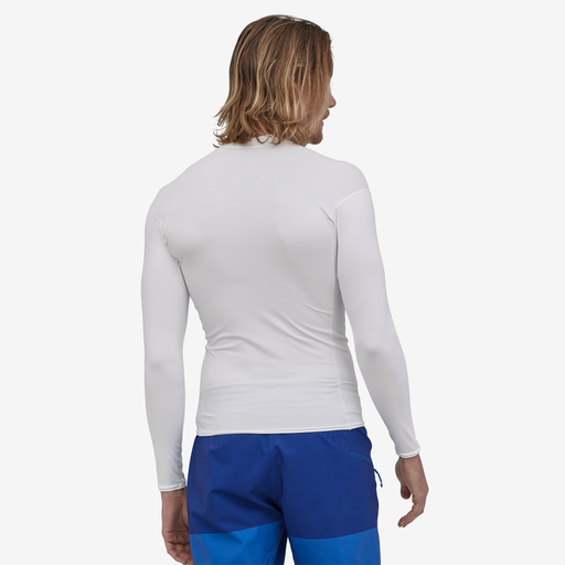 M's L/S R0 Top | WHI