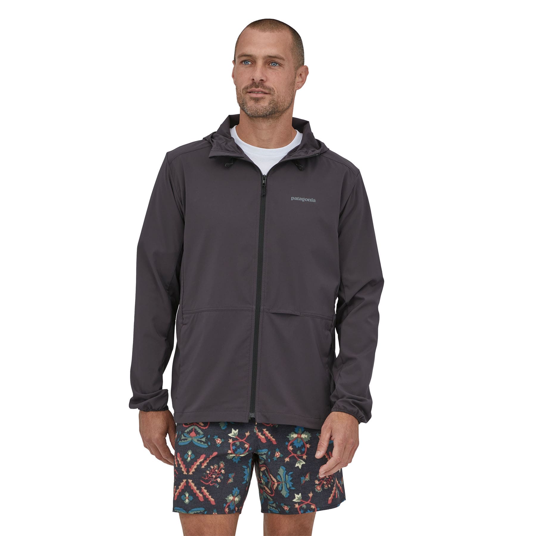 Campera Stretch Terre Planing Hombre