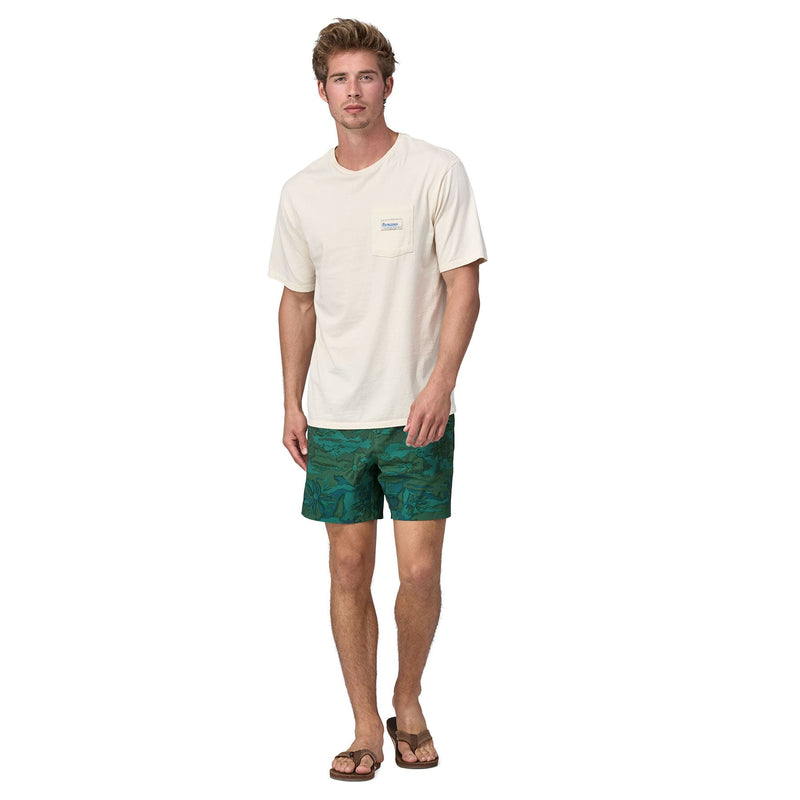Shorts Hydropeak Volley Hombre - 16