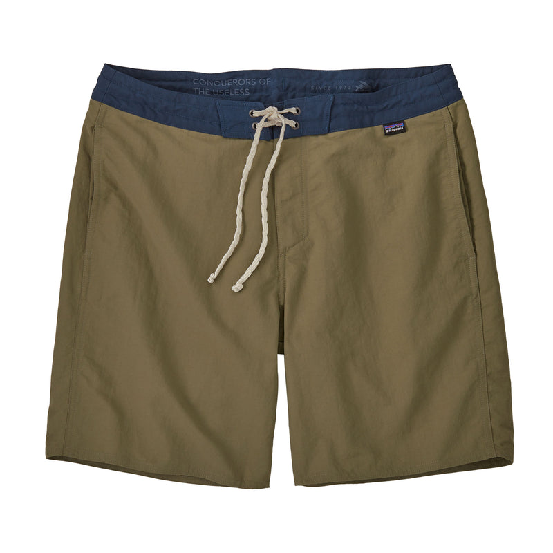 Shorts Wavefarer Hybrid Walk - 18 in. Hombre | Front SKA