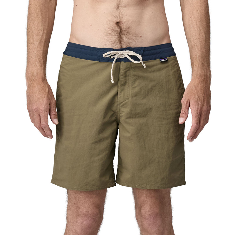 Shorts Wavefarer Hybrid Walk - 18 in. Hombre | Back SKA