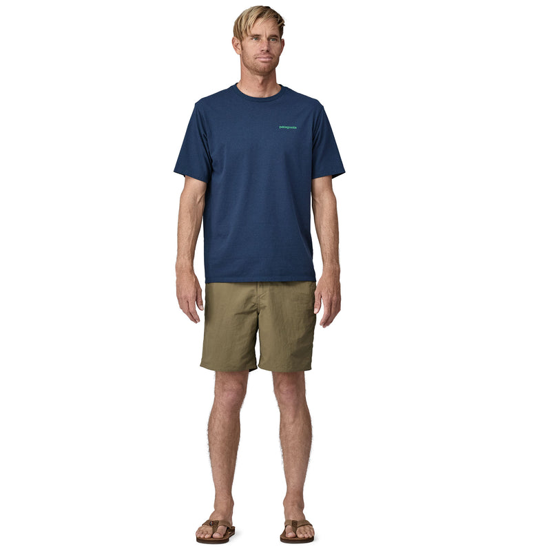 Shorts Wavefarer Hybrid Walk - 18 in. Hombre | SKA