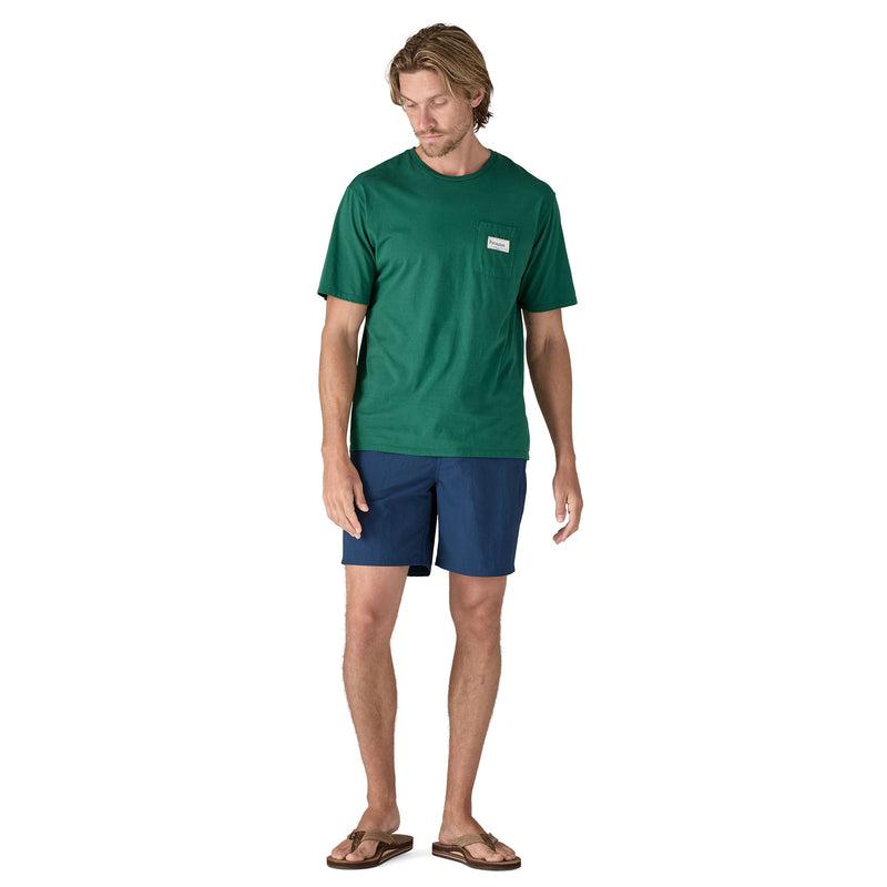 M's Wavefarer Hybrid Walk Shorts - 18 in. | Back TIDB