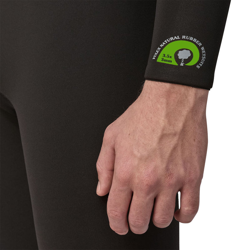 Traje de Agua R2® Yulex® Regulator® Hombre | BLK