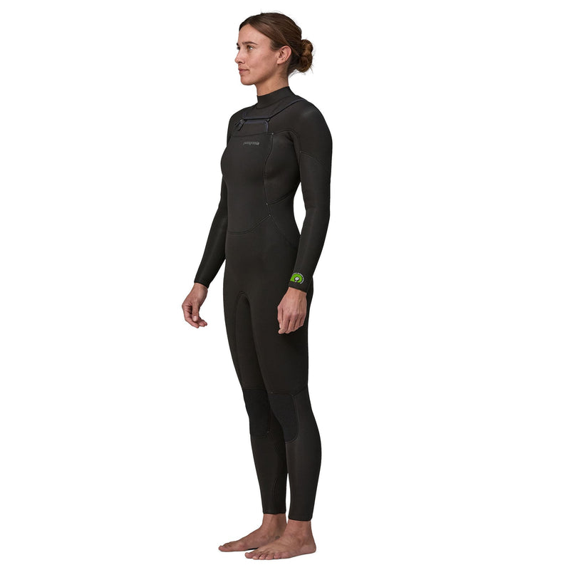 Traje de Agua R2® Yulex® Regulator® Mujer | BLK