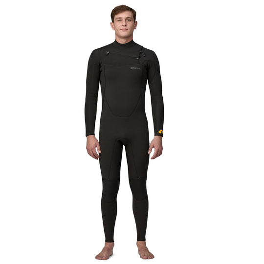 Traje de Agua R3® Yulex® Regulator® Front-Zip Hombre