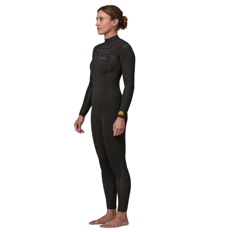 Traje de Agua R3® Yulex® Regulator® Mujer | BLK