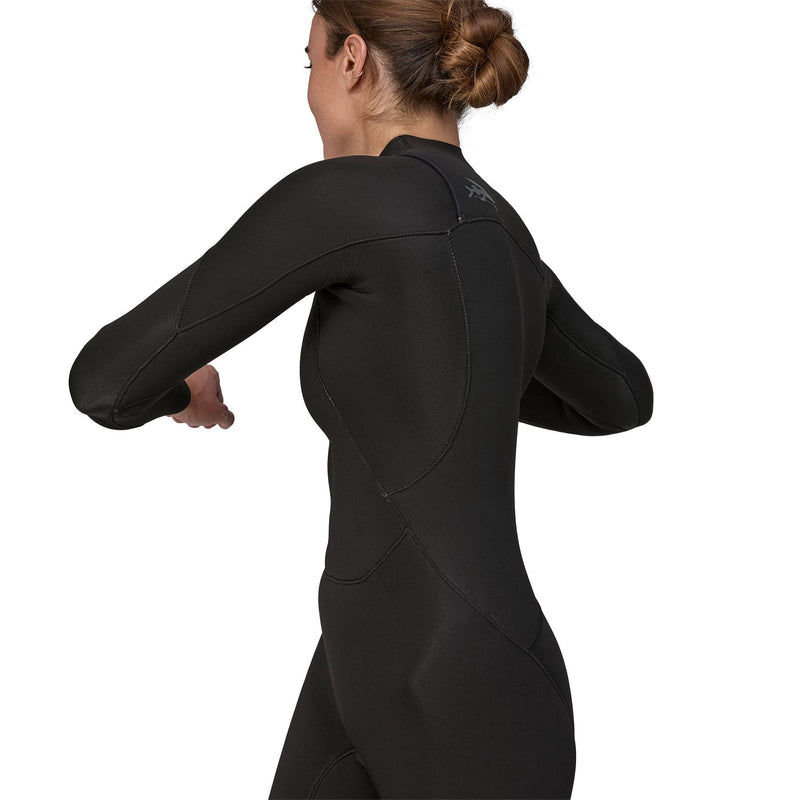Traje de Agua R3® Yulex® Regulator® Mujer | BLK