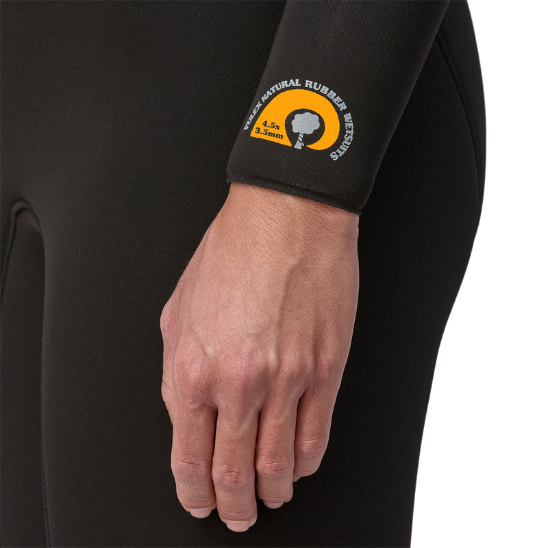 Traje de Agua R3® Yulex® Regulator® Mujer | BLK
