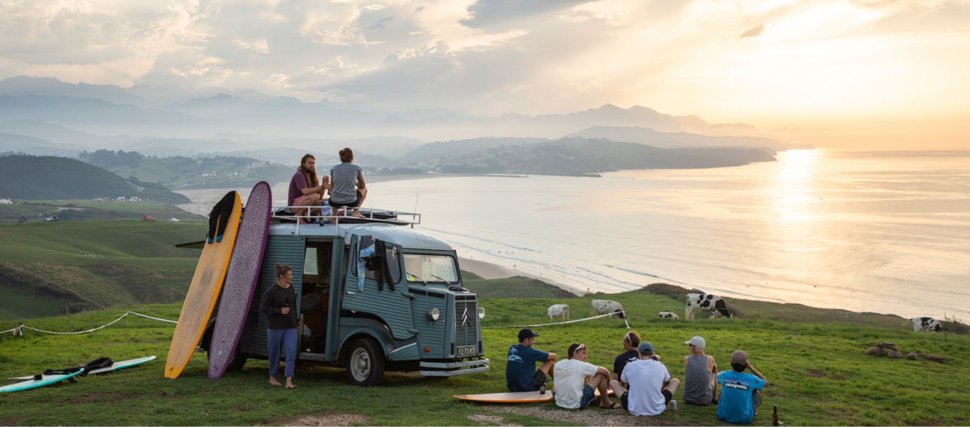 Equipo para gente de mar