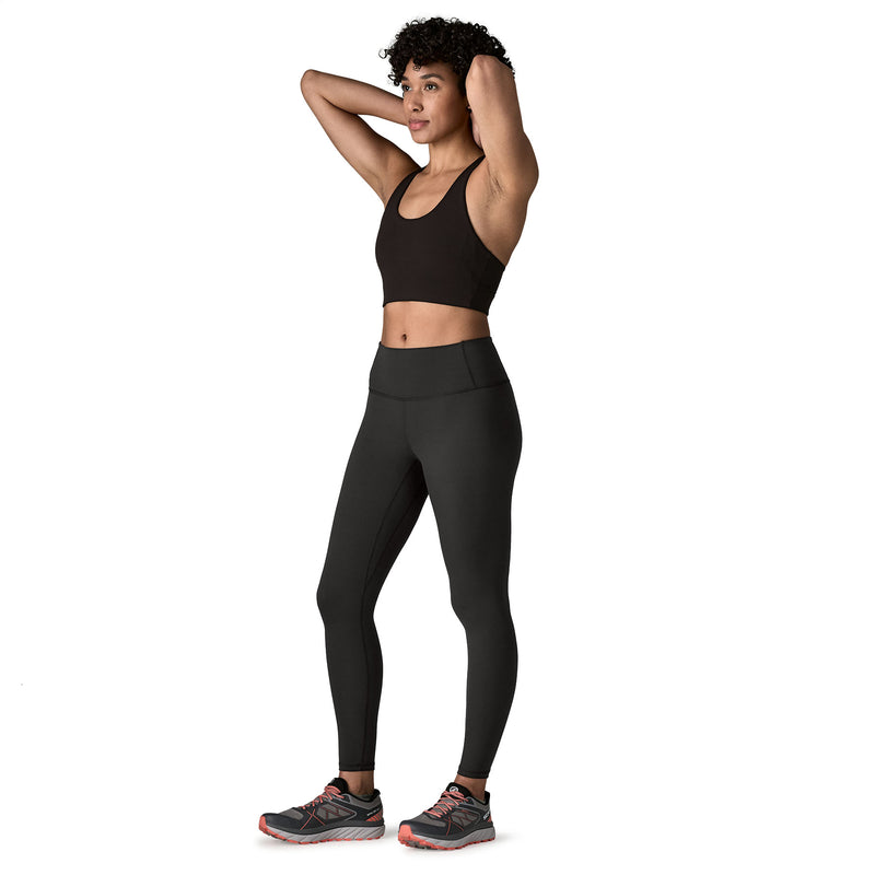 Calza Maipo Tank Mujer | BLK